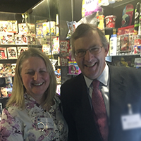 Annual event at the Museum of Brands